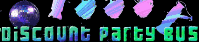 logo of Discount Party Bus